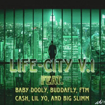 Life-City V.1 by J-Dooly