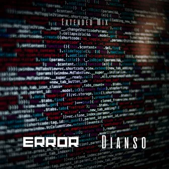 Error (Extended Version) by Dianso