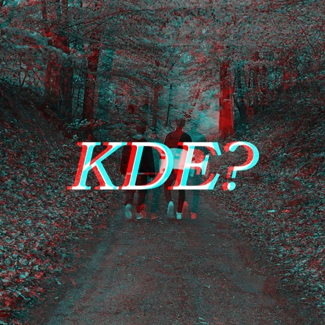 Kde?