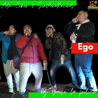 Ego by Adm Ciker