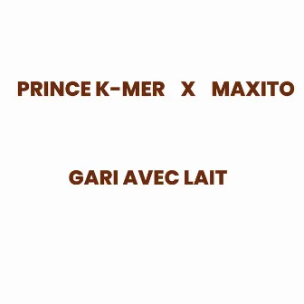 Gari avec lait by Prince K-Mer