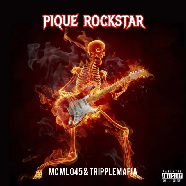 Pique Rockstar