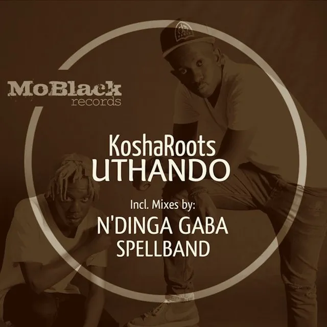 Uthando - Spellband Deep Afro Mix