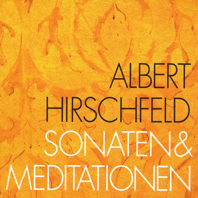 Sonaten & Meditationen