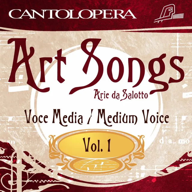 L'ultima serenata! - Version for Voice and Orchestra, Full Vocal Version