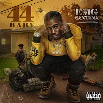 44 Baby by Emg Santana