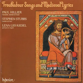 Troubadour Songs & Medieval Lyrics by Bernart de Ventadorn