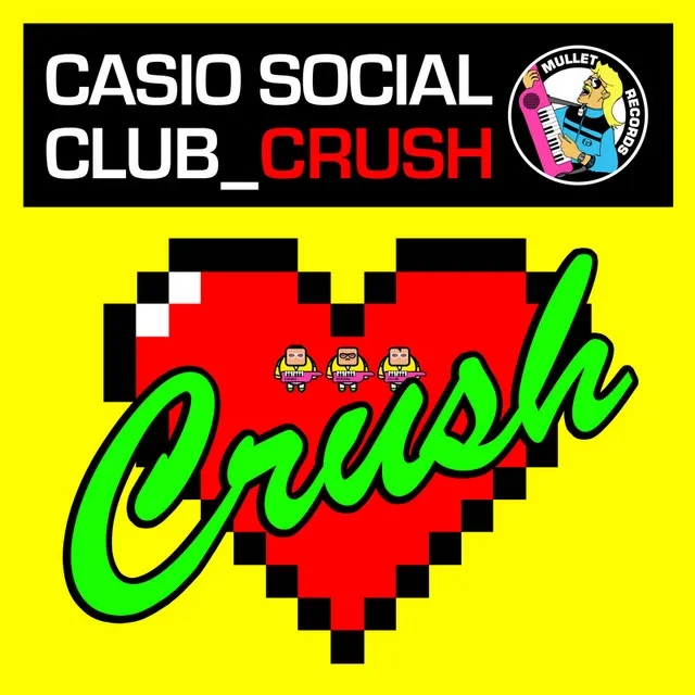 Crush - Original Maxi Version