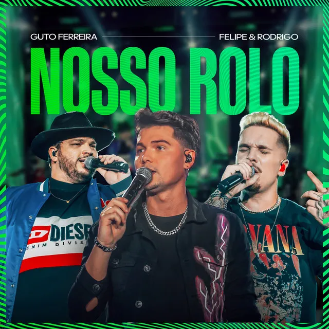 Nosso Rolo (Ao Vivo)