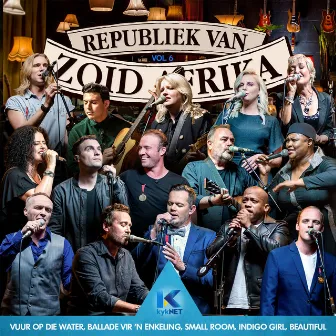 Republiek van Zoid Afrika, Vol. 6 (Live) by Karen Zoid