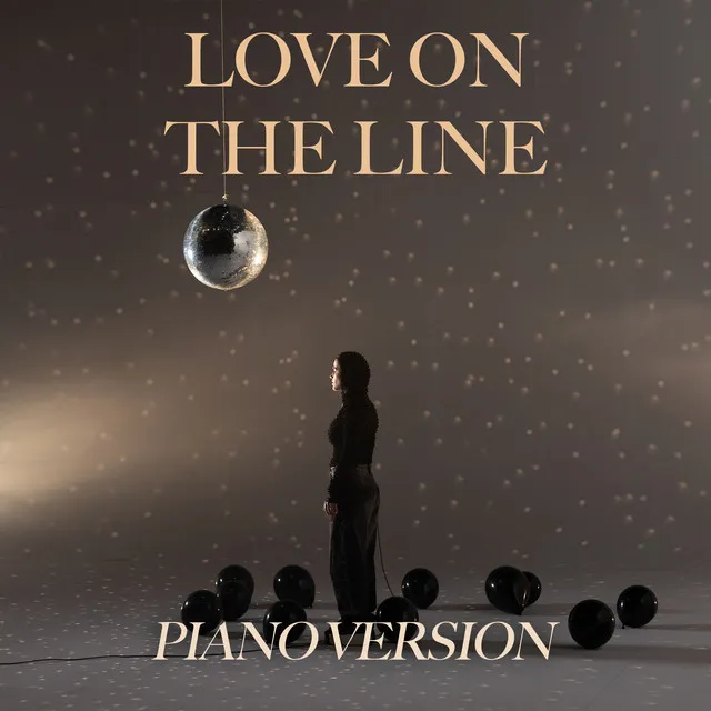 Love On The Line (Piano Version)