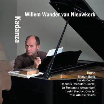 Kadanza by Willem Wander Van Nieuwkerk