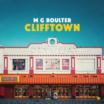 Clifftown by M G Boulter