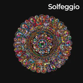 Meditative Healing: Solfeggio Frequencies for Inner Peace by Healing Touch