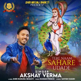 Tere Naam Sahare Udade by Akshay Verma