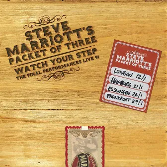 Watch Your Step by Steve Marriott