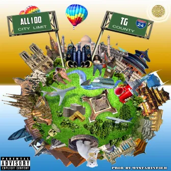 All I Do by TG