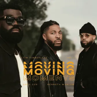 Moving Moments, Vol. 1 by Greg Cox