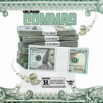 Commas by King Dragon