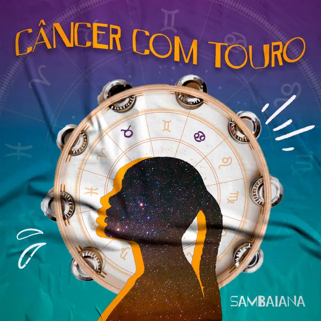 Câncer Com Touro