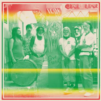 FRKWYS Vol. 9: Sun Araw & M. Geddes Gengras meet The Congos by M. Geddes Gengras