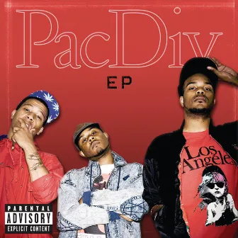 Pacific Division EP by Pac Div