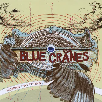 Homing Patterns by Blue Cranes