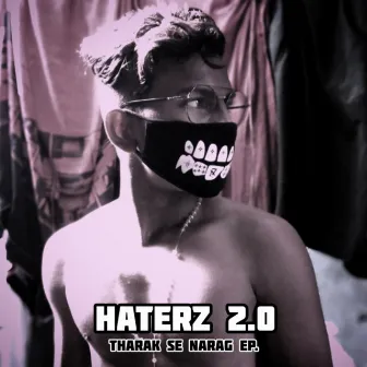 Haterz 2.0 by Louis Vines