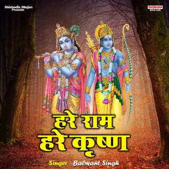 Hare Ram Hare Krishna (Hindi) by Balwant Singh