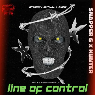 Line Of Control by Hunter Music