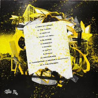 New Wu Order by Jay Verse