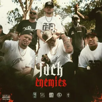 Fvck Enemies by Los Hijos de la Calle