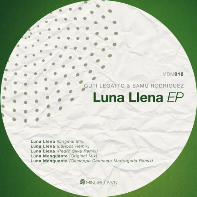 Luna Llena - LaRosa Remix