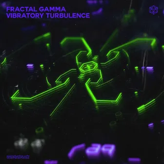 Vibratory Turbulence by Fractal Gamma