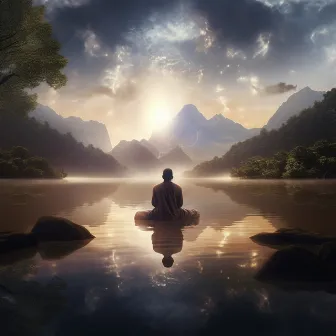 Ripple Meditation: Zen Lakeside Harmony by Meditation Miracle Music