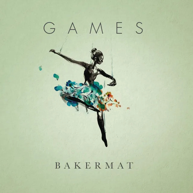 Games Continued (feat. Marie Plassard) - Radio Edit