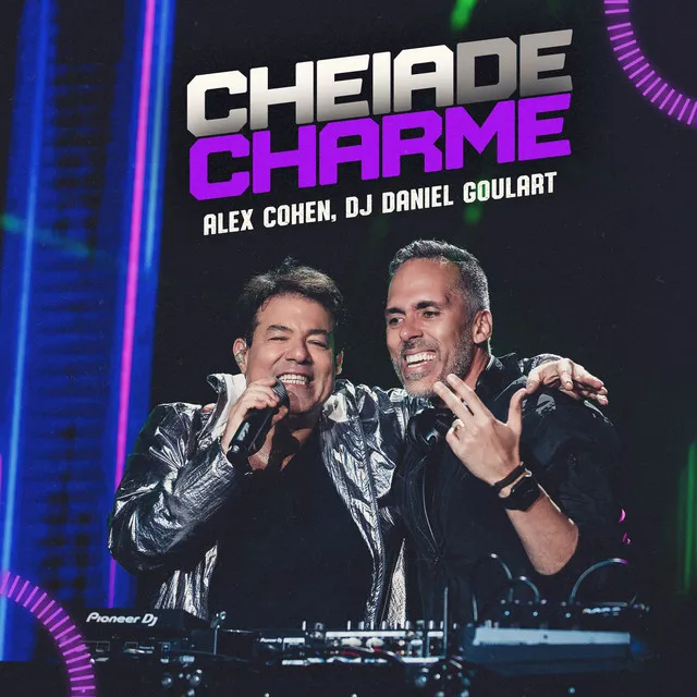 Cheia de Charme - Radio Edit