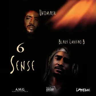 6 Sense by Blaze Lmkfao B