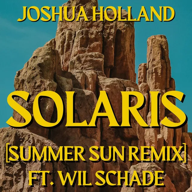 Solaris - Summer Sun Remix