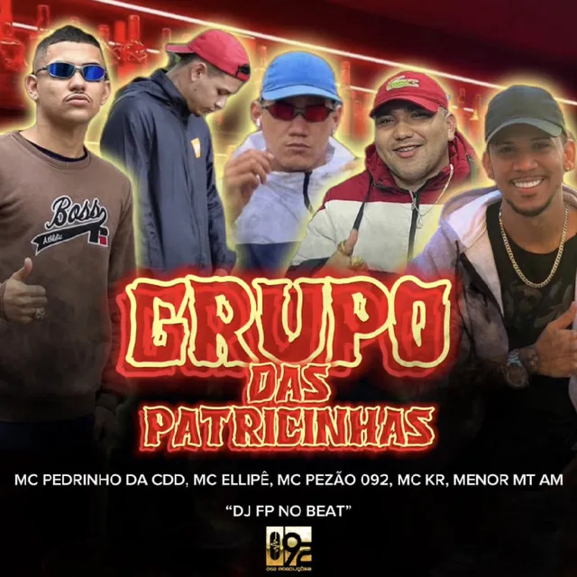 Grupo das Patricinha