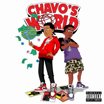 Chavo's World by Chavo