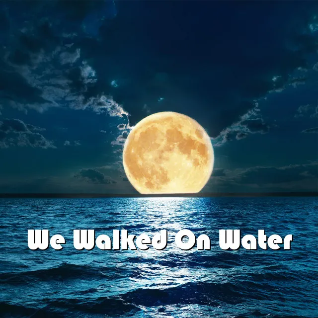 We Walked on Water