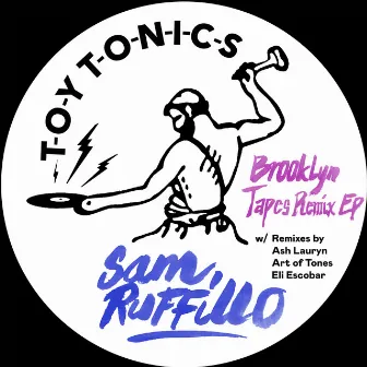 Brooklyn Tapes Remix EP by Sam Ruffillo