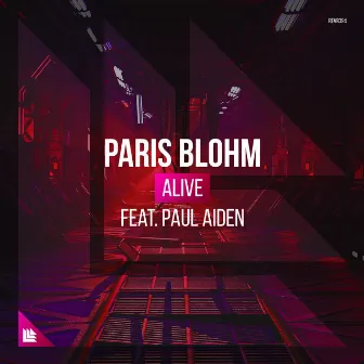 Alive by Paul Aiden