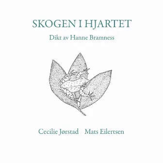 Skogen i hjartet by Cecilie Jørstad