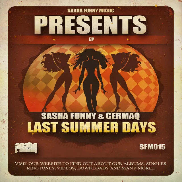 Last Summer Days - Original Mix