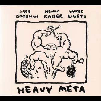 Heavy Meta by Greg Goodman