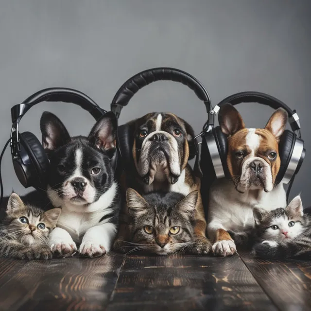 Music for Pets: Gentle Relaxing Tunes