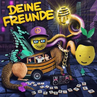 ordentlich durcheinander by Deine Freunde