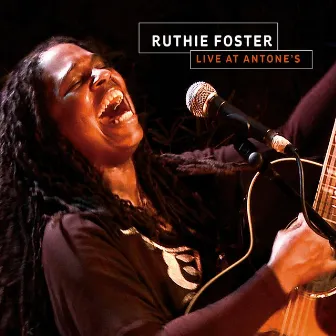 Ruthie Foster Live at Antone's by Ruthie Foster